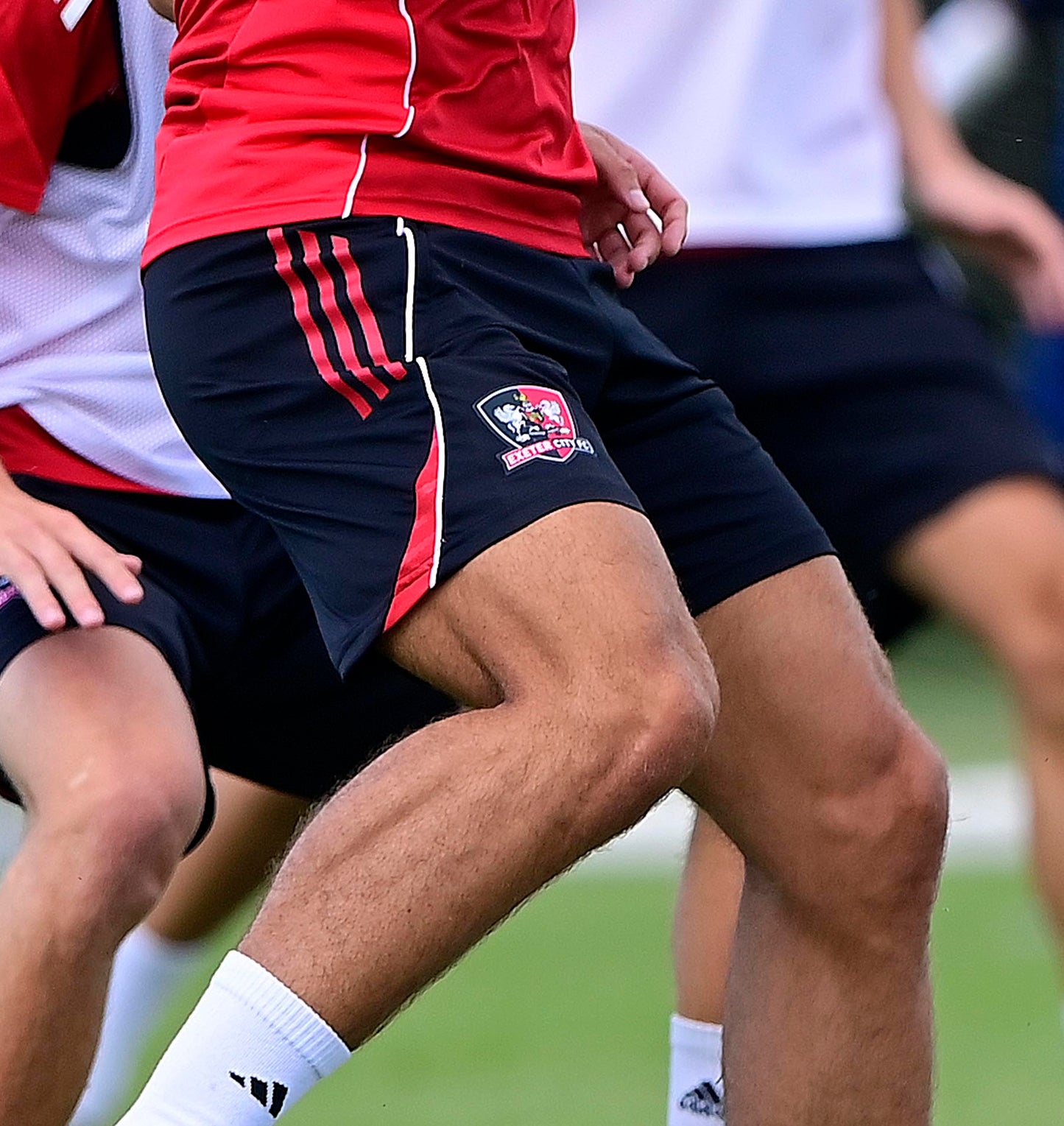 Exeter City 25/26 Youths Training Shorts