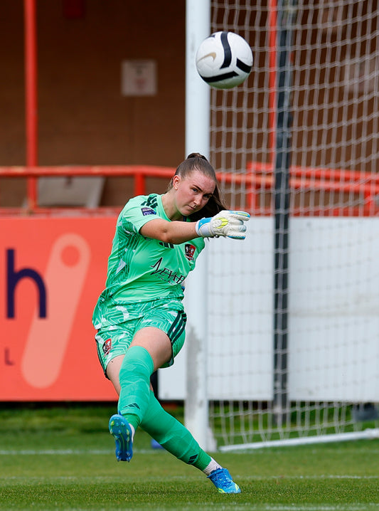 Exeter City x Adidas Lime Goalkeeper Shirt - Adult