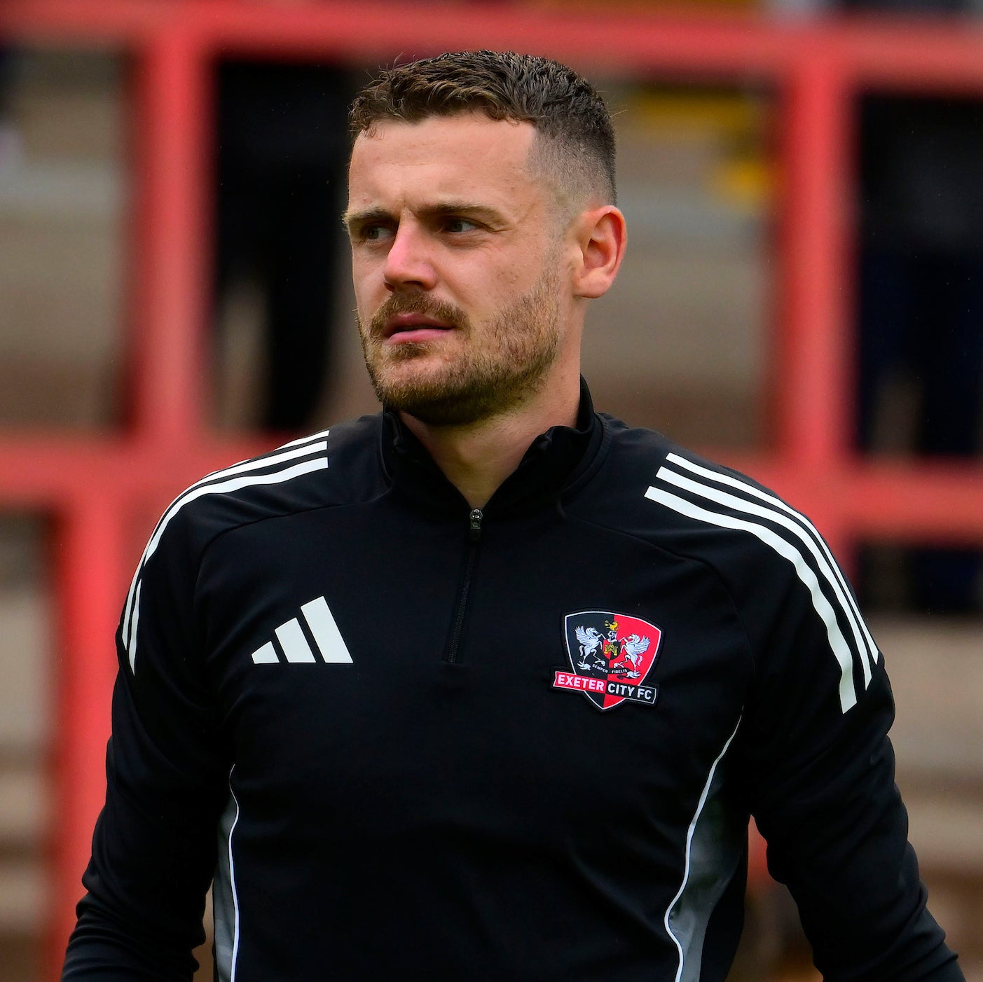 Exeter City 25/26 Youths Warm-Up Top