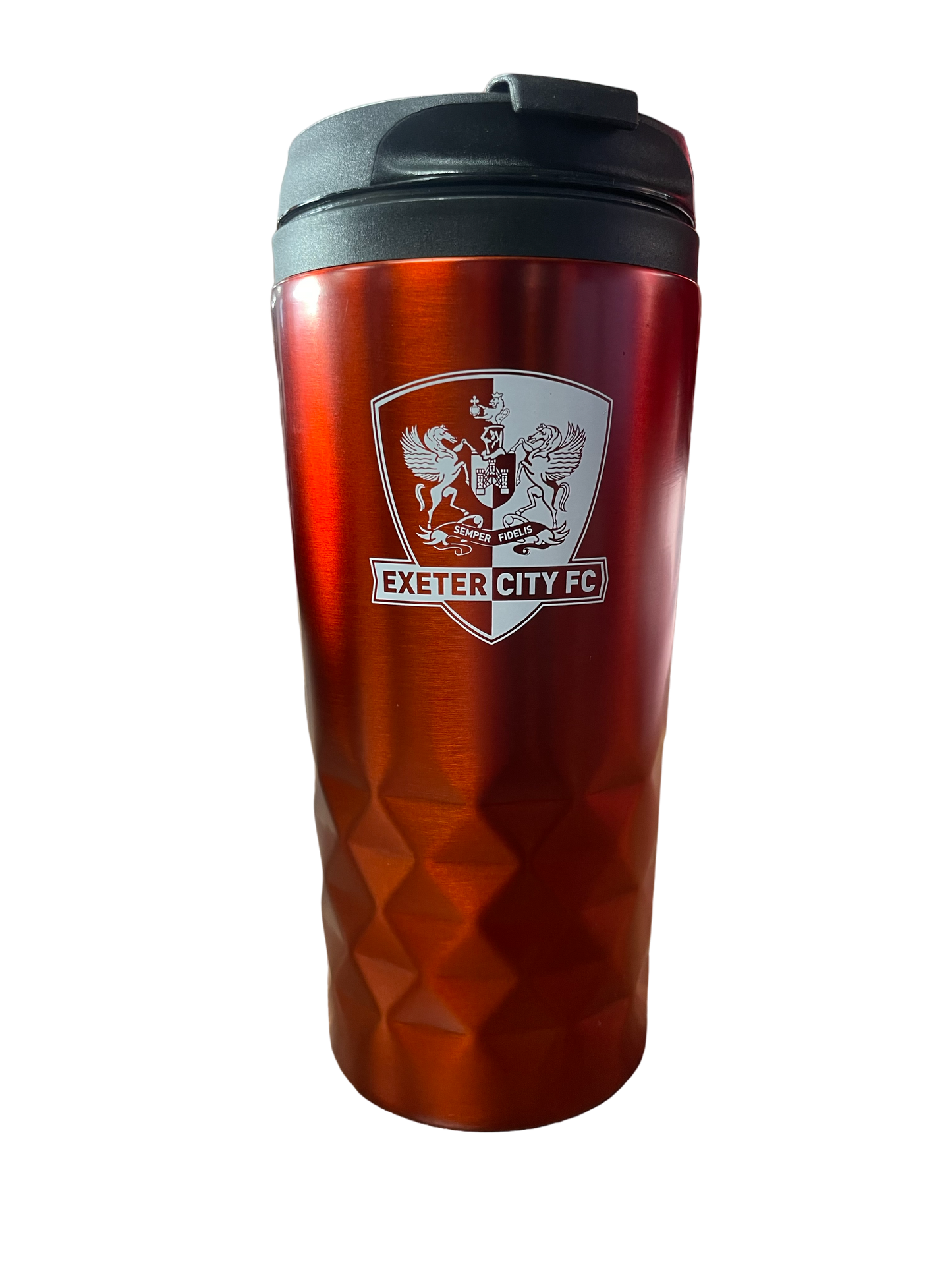 ECFC Metal Travel Mug