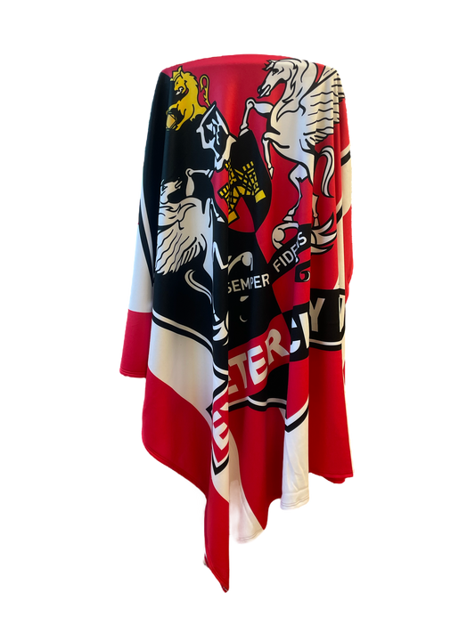 ECFC Fleece Blanket