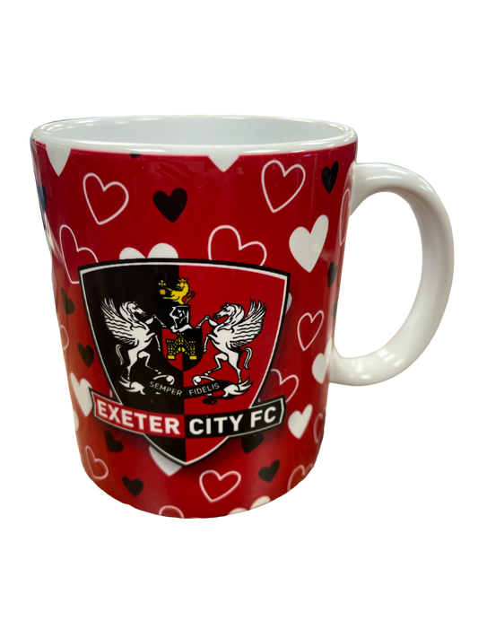 ECFC Hearts Mug