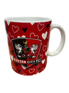 ECFC Hearts Mug