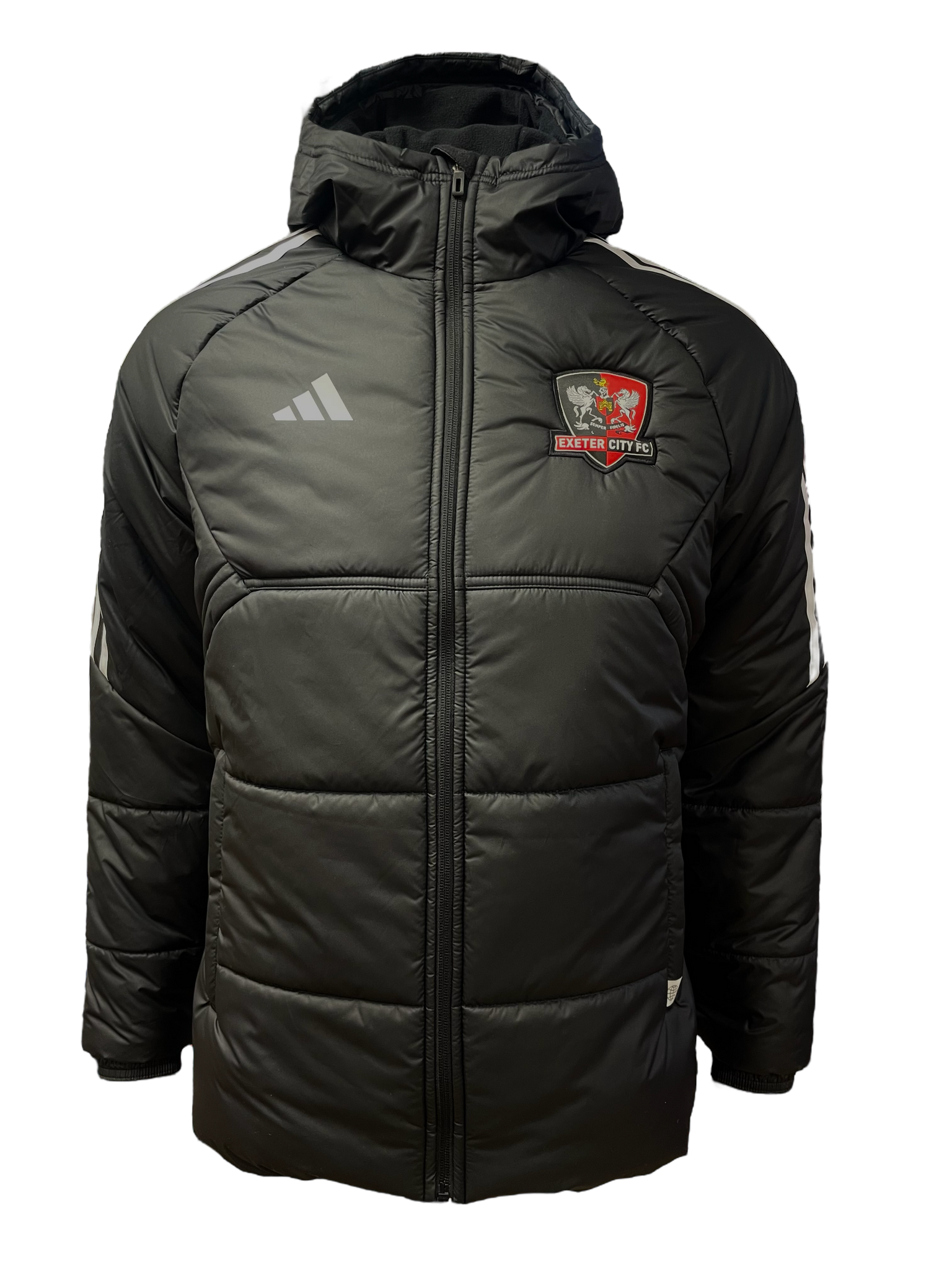 ECFC x Adidas Bench Jacket