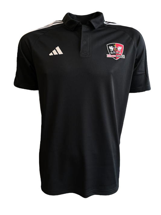 ***CLEARANCE STOCK*** Adults Travel Polo - Black