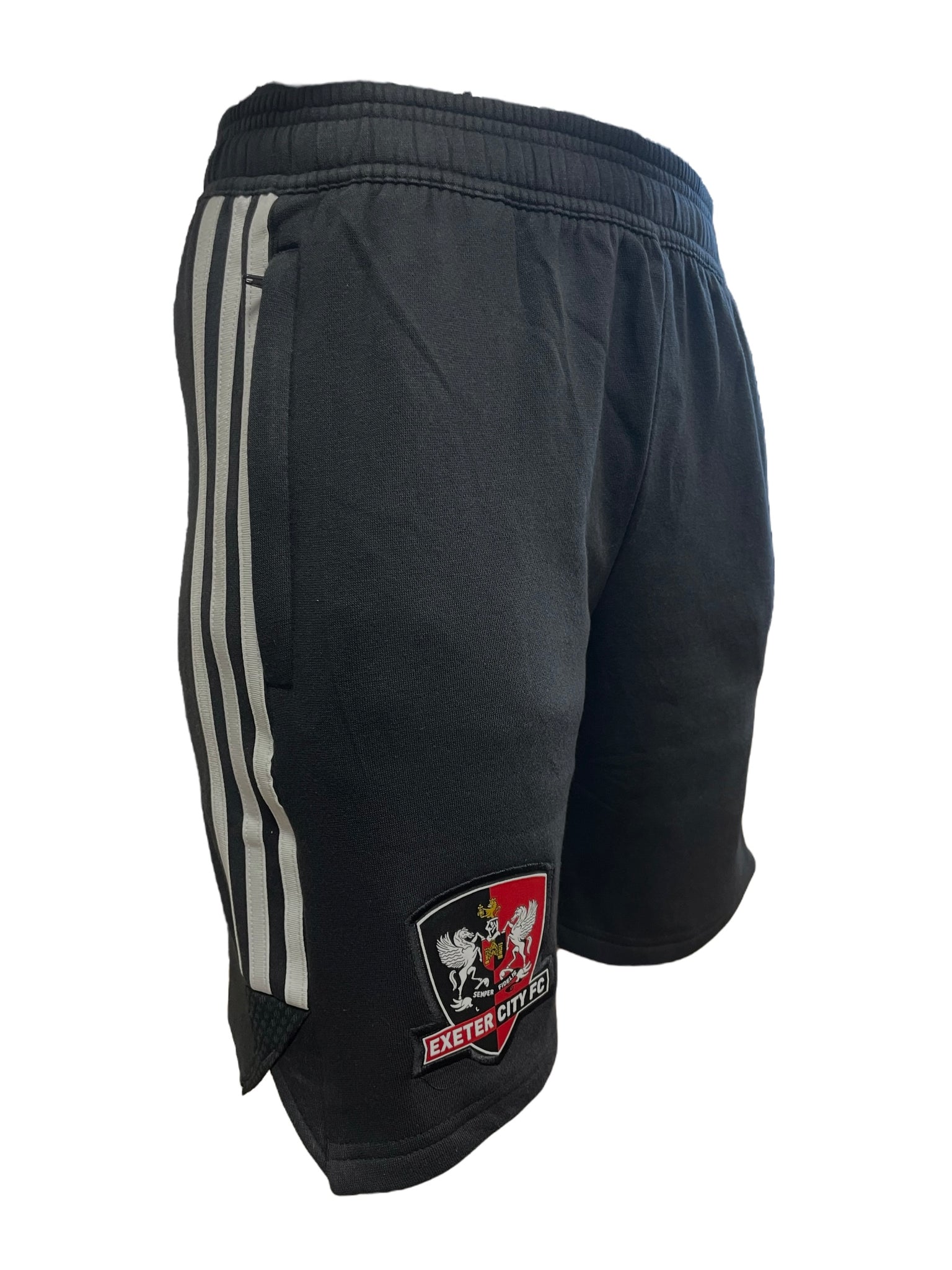 ECFC x Adidas Adults Team Travel Shorts