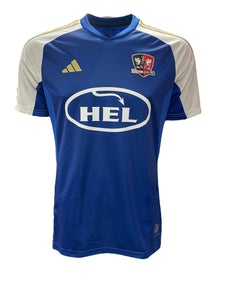 ECFC x Adidas 2024/25 Away Shirt - Adults