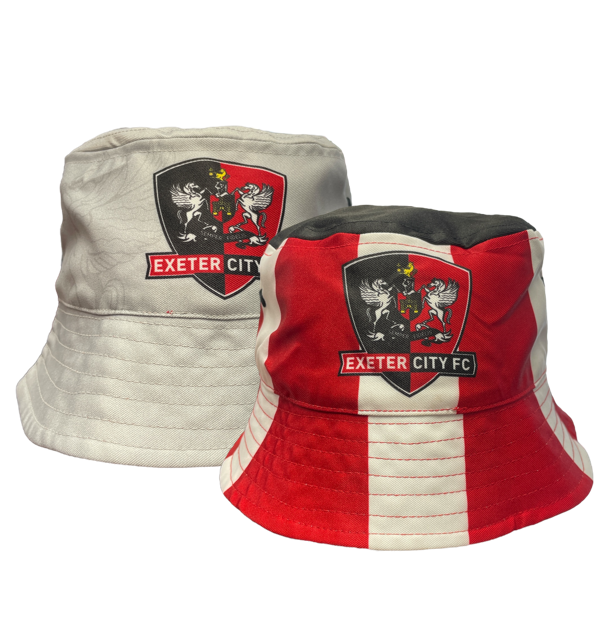 ECFC Home & Away 23 Reversible Bucket Hat