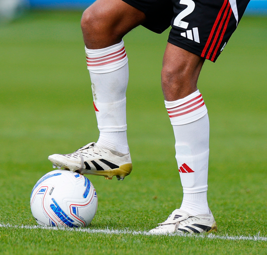 Exeter City x Adidas 2026/27 Home Socks - Adult