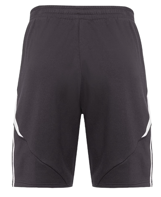 ECFC x Adidas 24/25 Black Travel Shorts - Adults