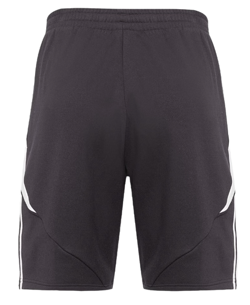 ECFC x Adidas 24/25 Black Travel Shorts - Junior