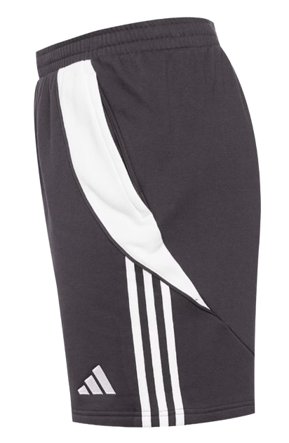 ECFC x Adidas 24/25 Black Travel Shorts - Adults