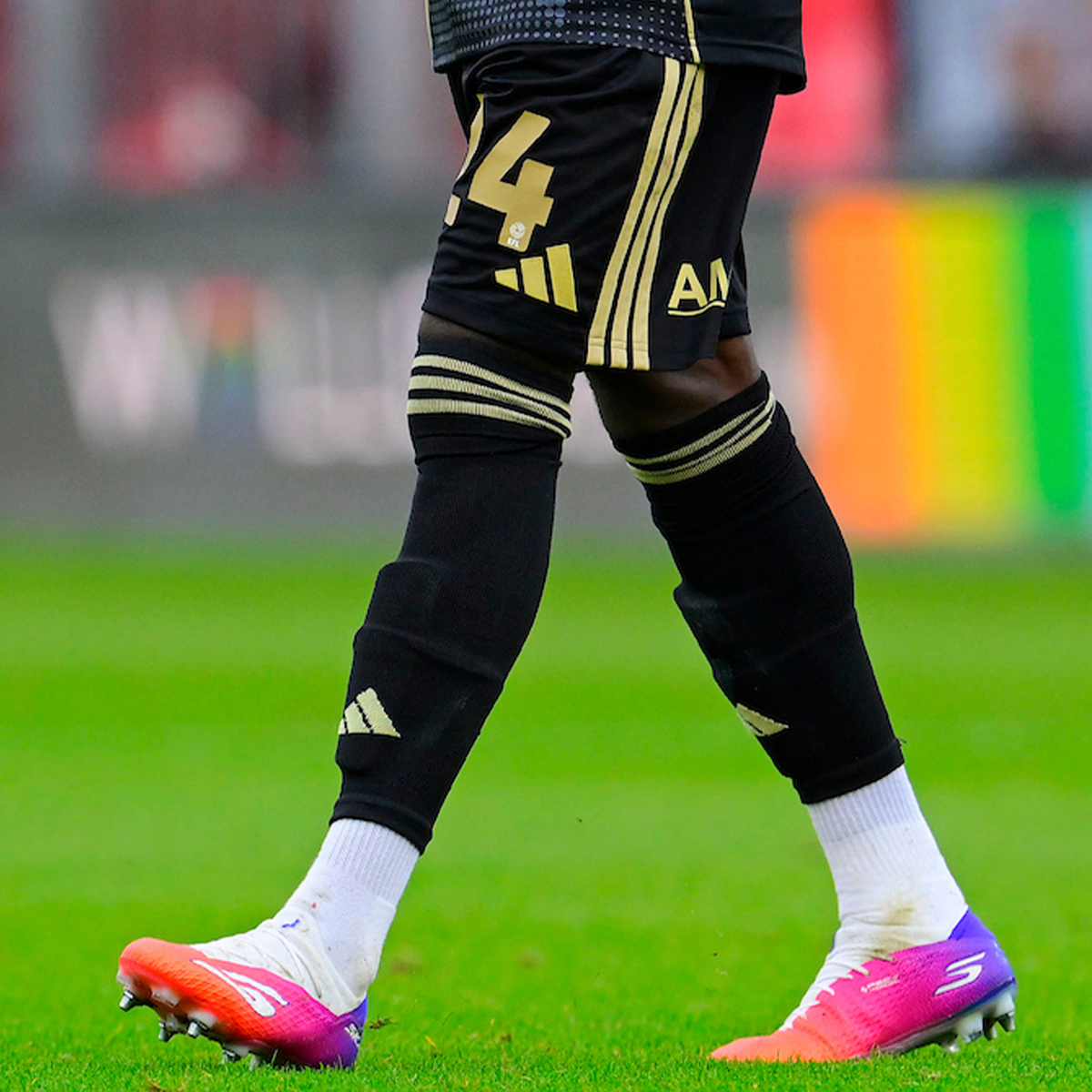 Exeter City x Adidas 2026/27 Third Socks - Adult