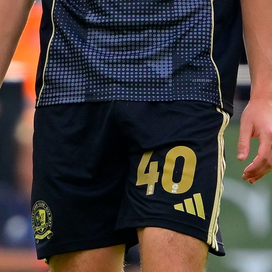 Exeter City x Adidas 2026/27 Third Shorts - Youth