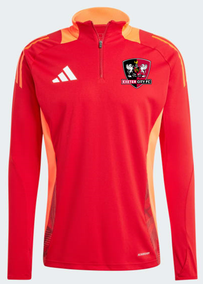 ECFC x Adidas 24/25 Training Top - Junior