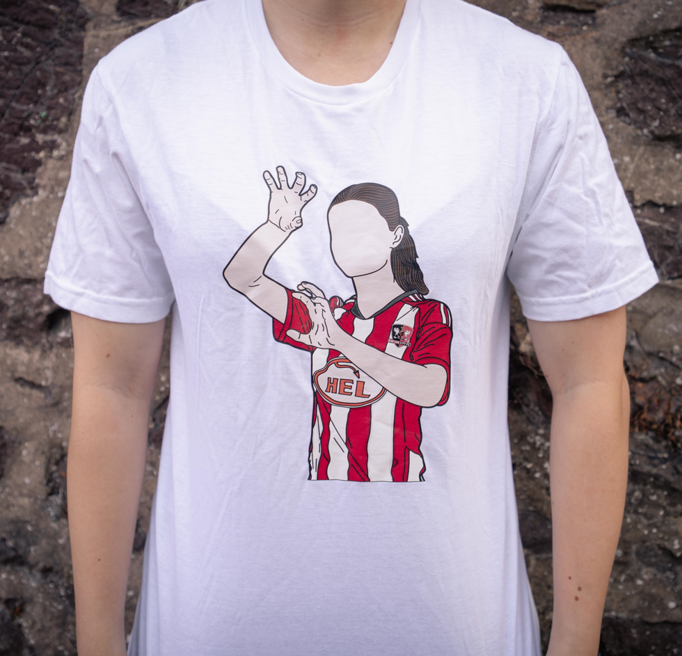Exeter City WFC - Graphic Tees - Adults