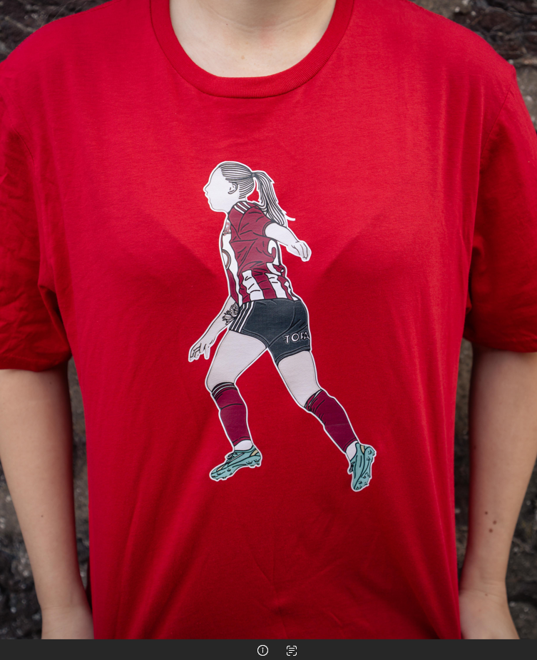 Exeter City WFC - Graphic Tees - Adults
