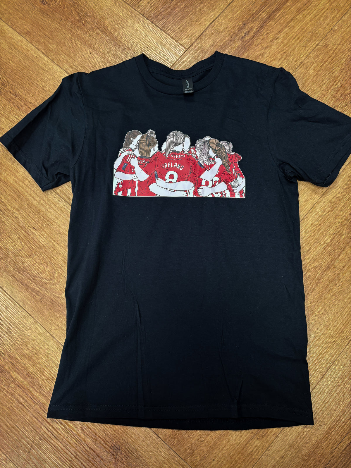 Exeter City WFC - Graphic Tees - Adults