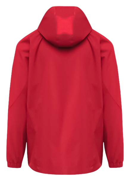 ECFC x Adidas 24/25 Red All Weather Jacket - Adults