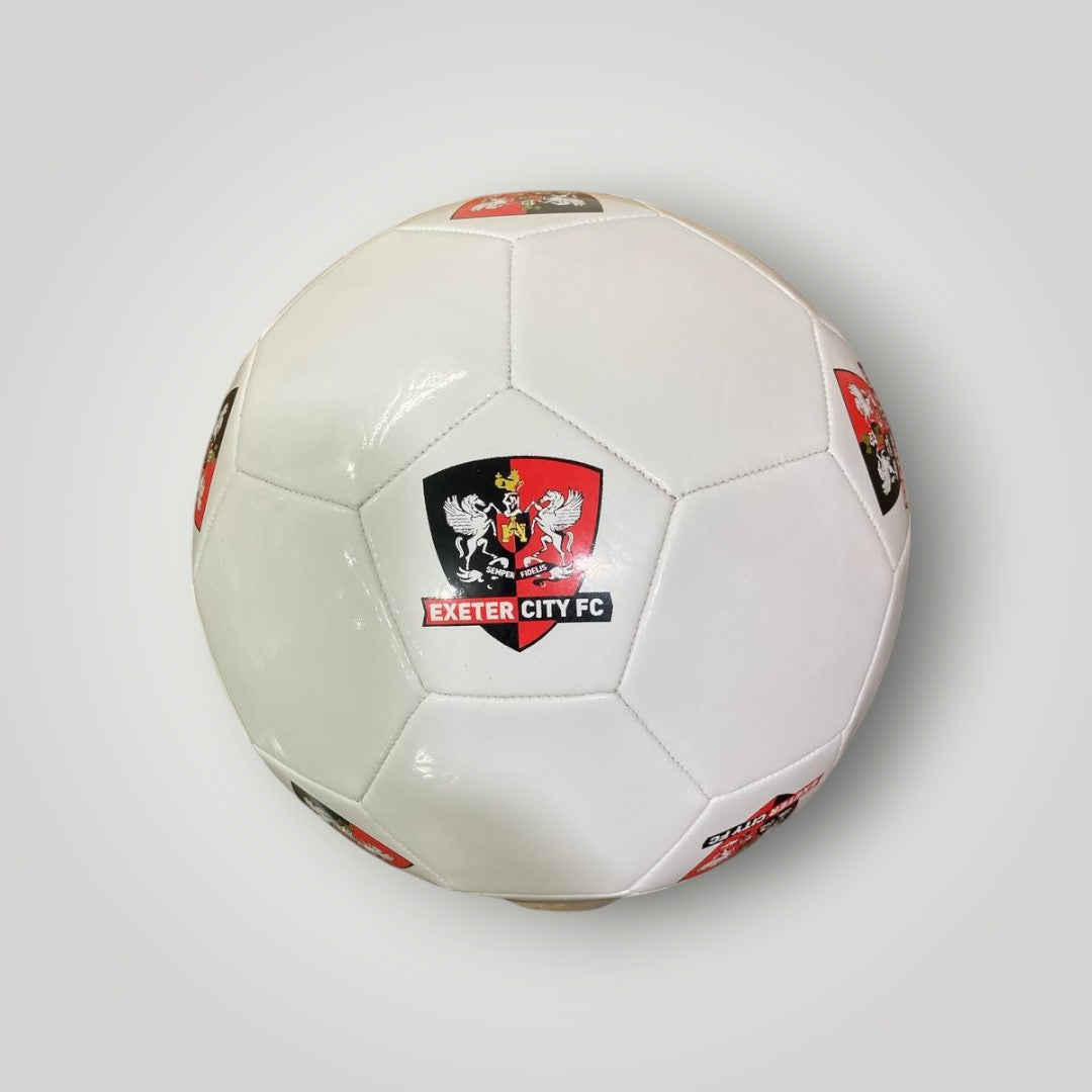 Exeter City Signature Ball – Exeter City Club Shop
