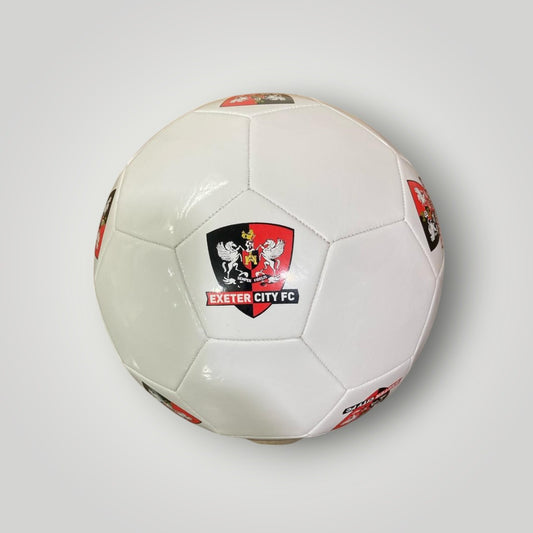 Exeter City Signature Ball