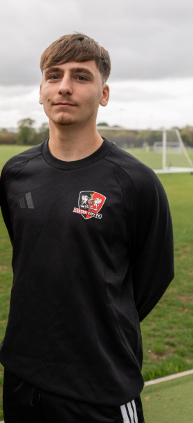 Exeter City x Adidas 2026/27 Coach's Travel Sweater - Adults