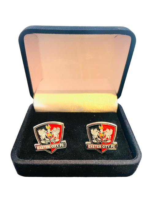 ECFC Cufflinks