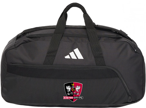 ECFC x Adidas Duffle Bag - Black
