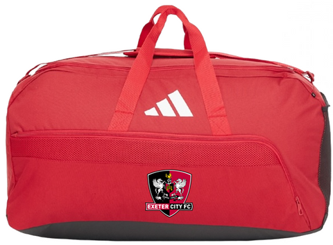 ECFC x Adidas Duffle Bag - Red