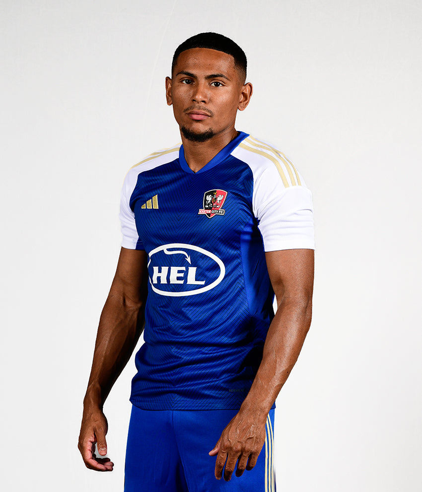 Exeter City x adidas 24/25 Away Shirt - Youth – Exeter City Club Shop