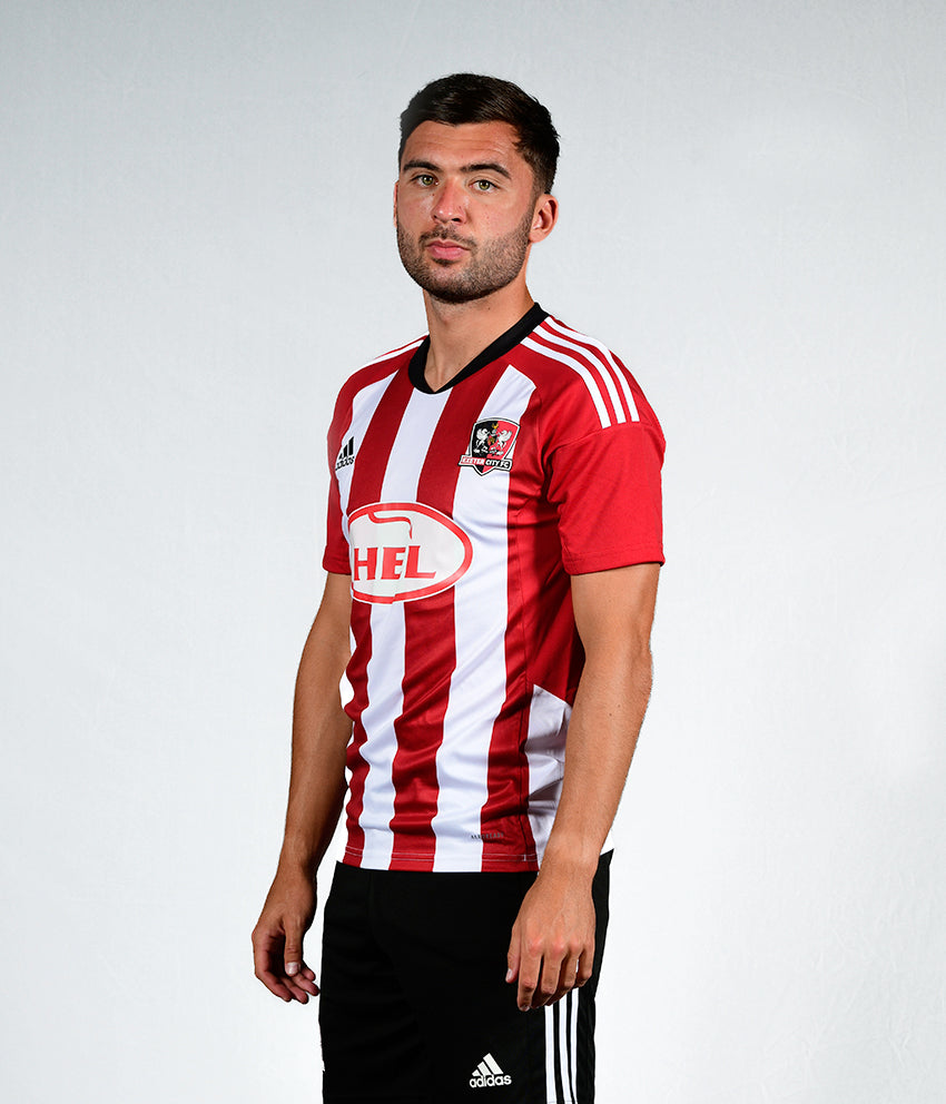 Exeter City x adidas 24/25 Home Shirt - Youth