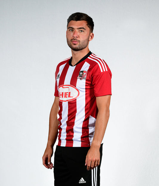 Exeter City x adidas 24/25 Home Shirt - Adult