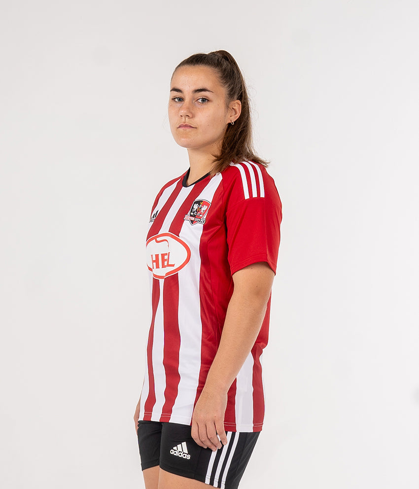 Exeter City x adidas 24/25 Home Shirt - Youth