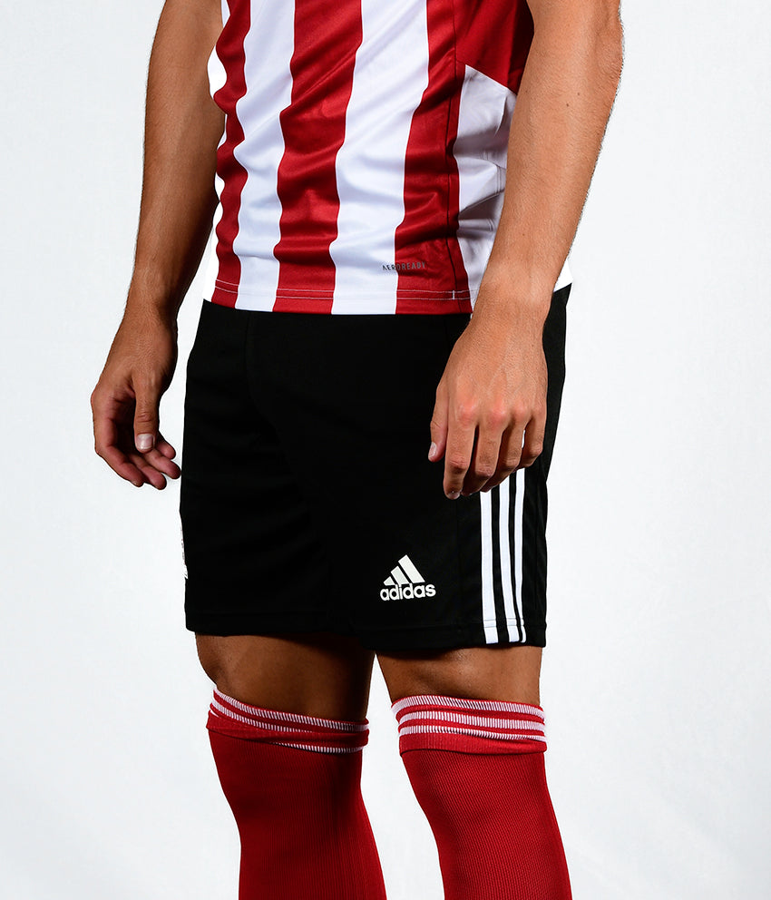 Exeter City x adidas 24/25 Home Shorts - Youth