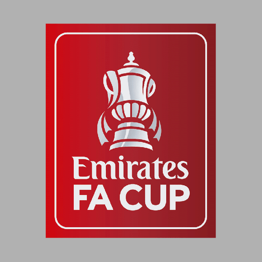 FA Cup Sleeve Patch