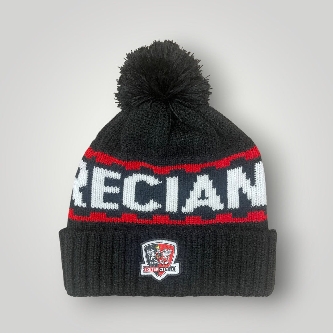 Exeter City Grecians Bobble Hat