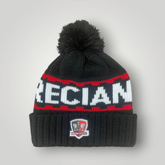 Exeter City Grecians Bobble Hat
