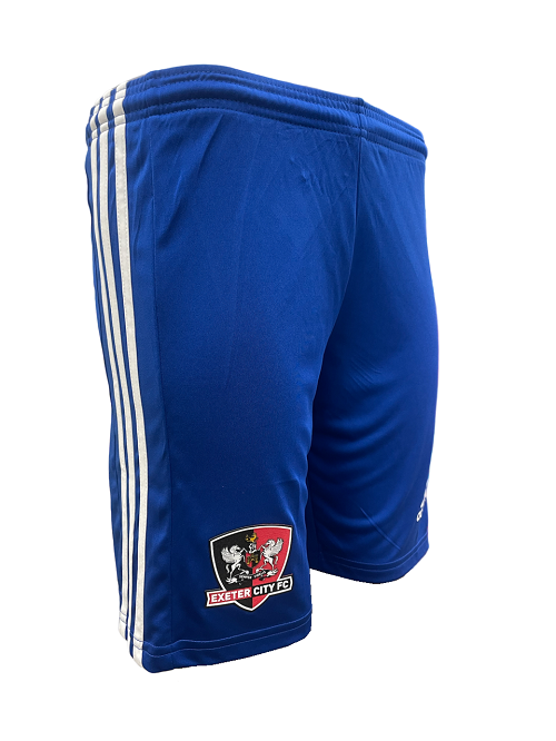 ECFC x Adidas 2023/24 Home Keepers Shorts - Kids