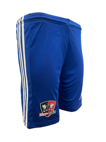 ECFC x Adidas 2023/24 Home Keepers Shorts - Adult