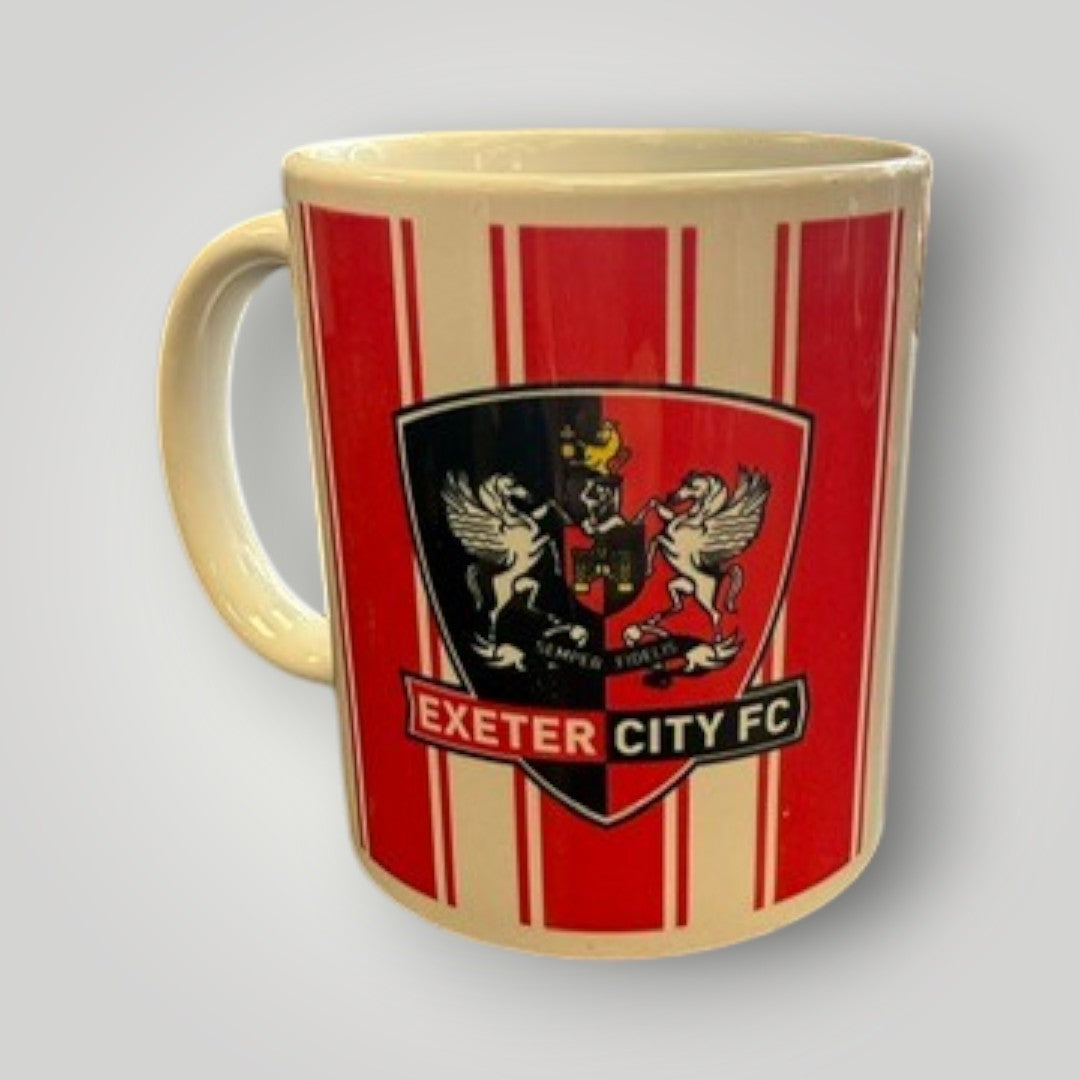 Exeter City Home Mug