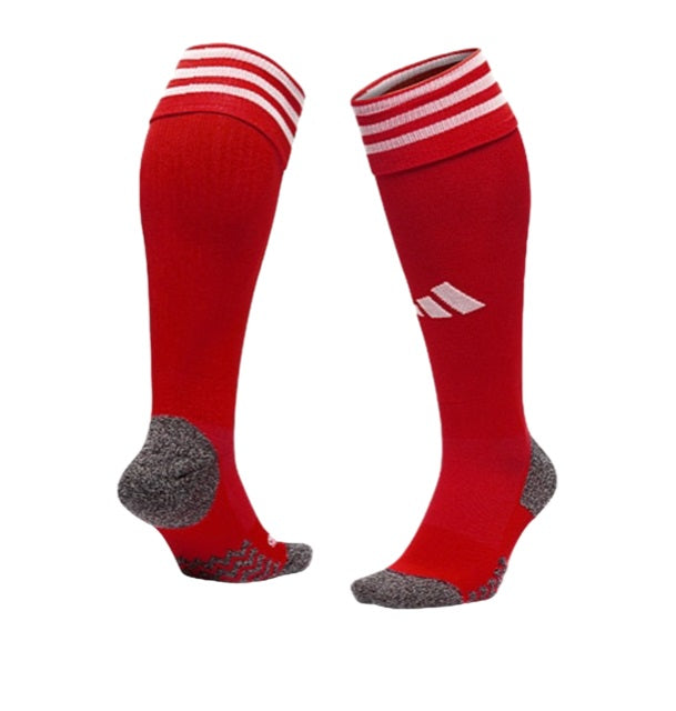 Exeter City x adidas 24/25 Home Socks - Adult