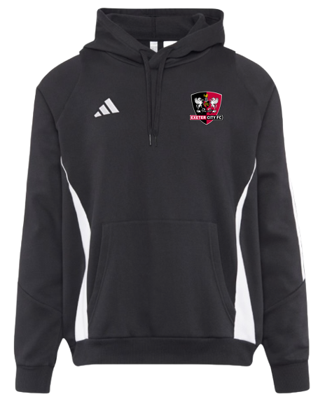 ECFC x Adidas 24/25 Travel Hoodie - Kids