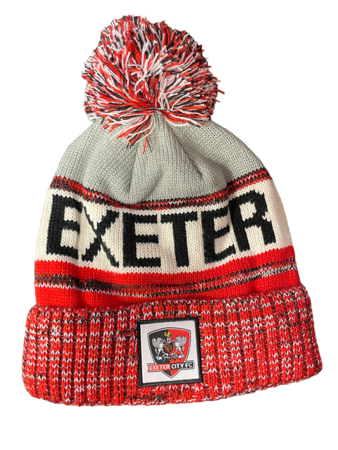 ECFC Nordic Knitted Bobble