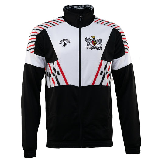 ECFC x Matchwinner Retro Track Jacket