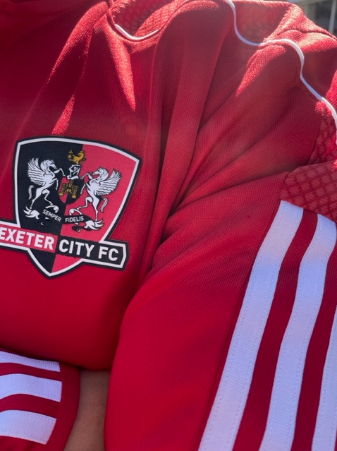 ***CLEARANCE STOCK*** Red LS Training Top - Adults