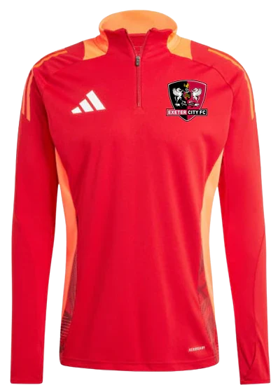 ECFC x Adidas 24/25 Training Top - Junior