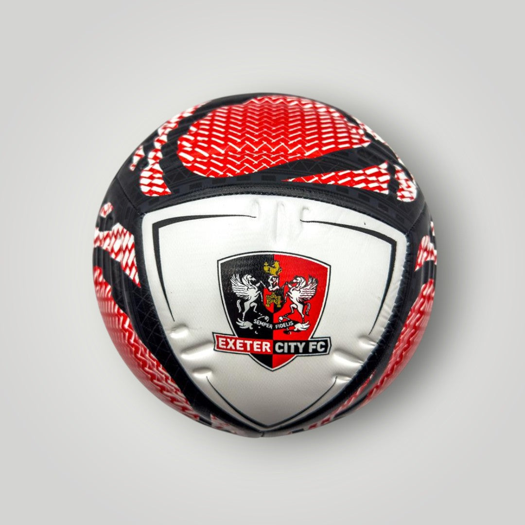 Exeter City Training Ball - Size 5