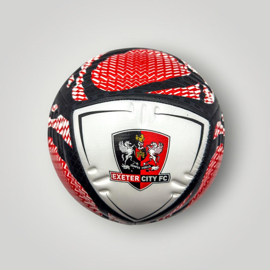 Exeter City Training Ball - Size 5