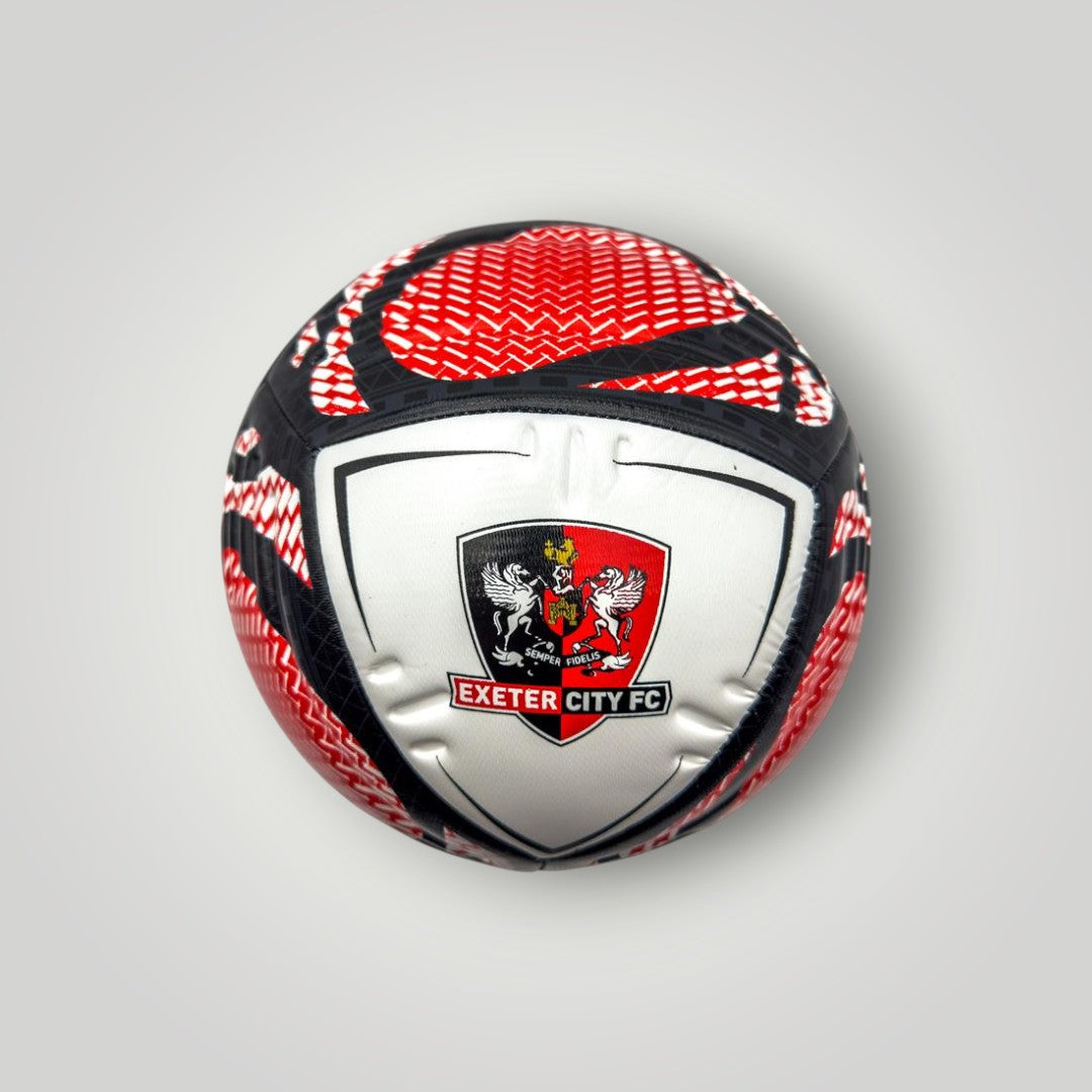 Exeter City Training Ball - Size 4