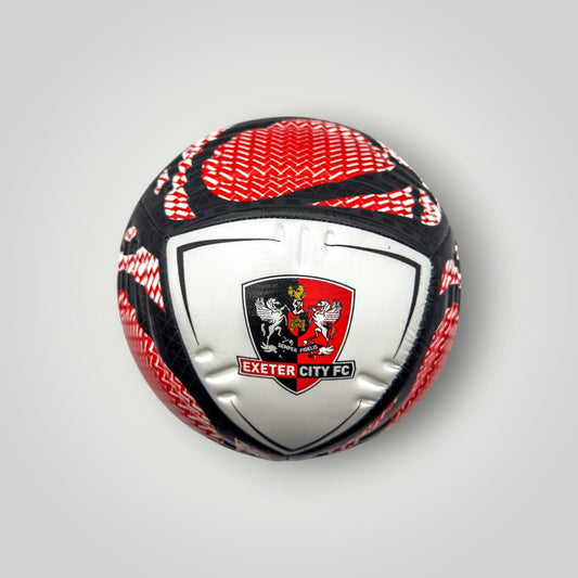 Exeter City Training Ball - Size 4